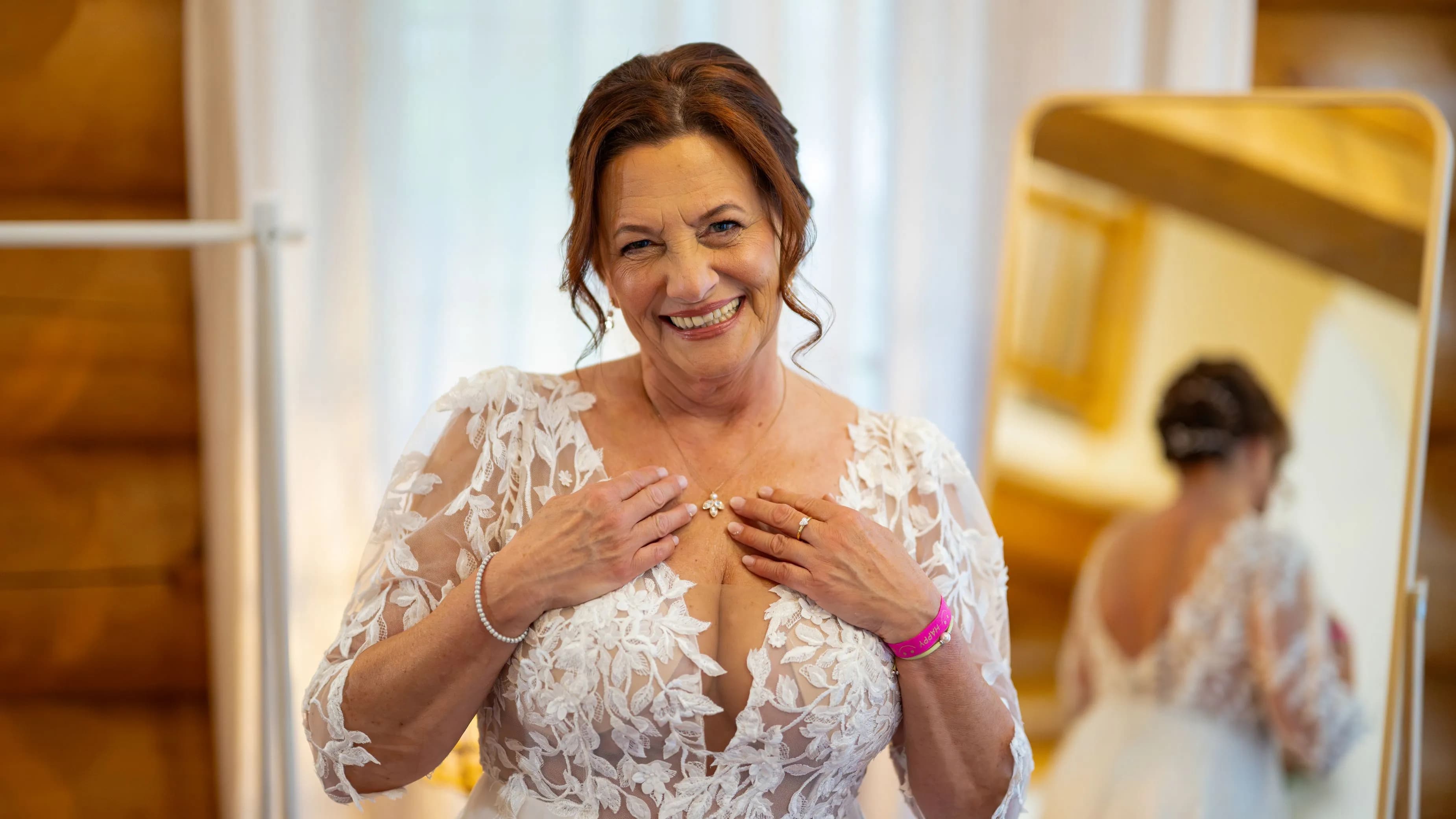 Hochzeit auf den ersten Blick" 2025: Das ist Single-Frau Marén