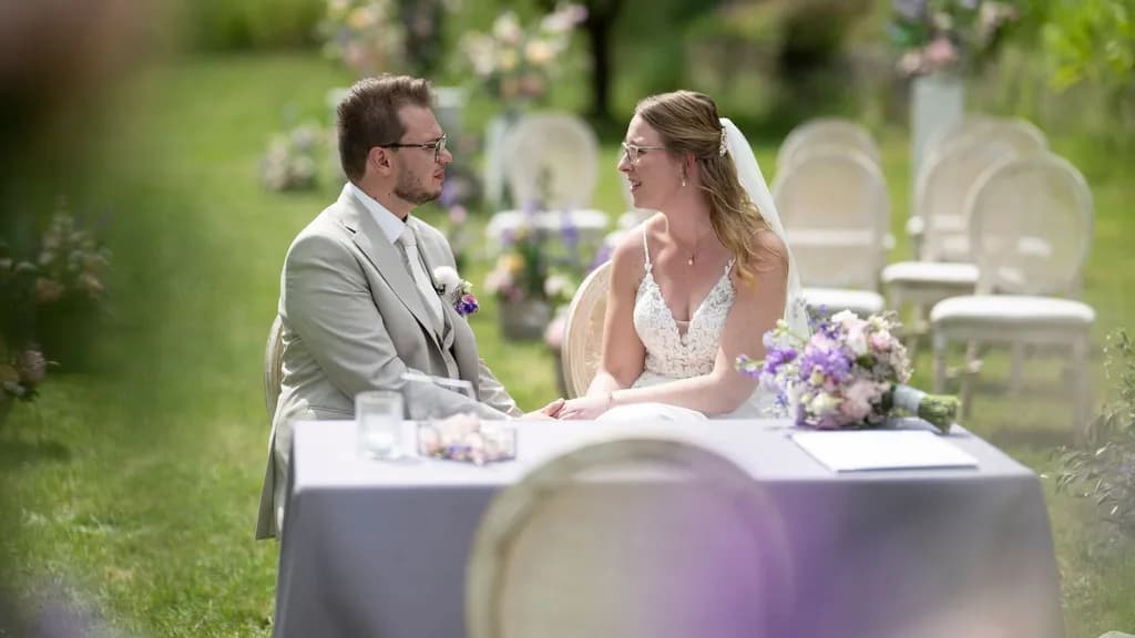 Hochzeit auf den ersten Blick": Gefühls-Flaute bei Julia und Julian