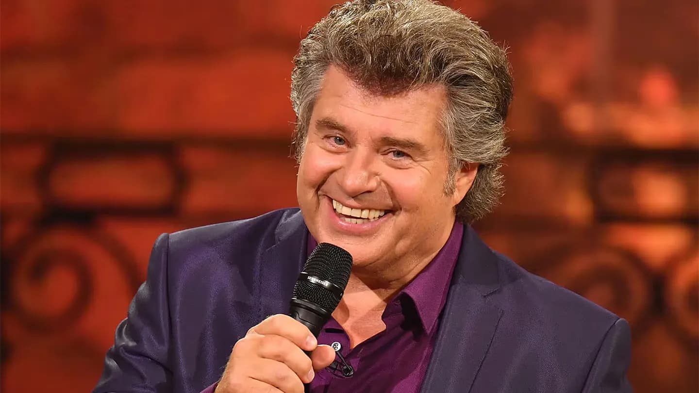 War ein Schock": Andy Borg über Abschied vom "Musikantenstadl"