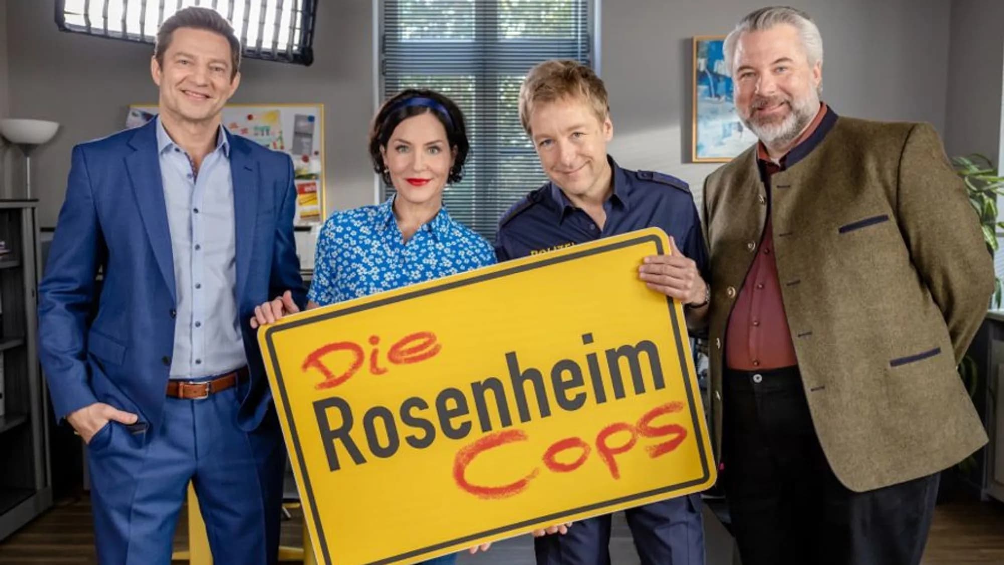 Die Rosenheim-Cops": Prominente Gaststars der letzten Staffel mit Marisa Burger im Überblick