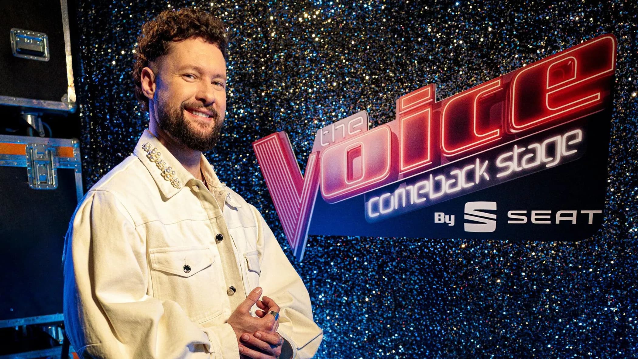 Staffel 15 von "The Voice of Germany": Weltstar Calum Scott ist der fünfte Coach!