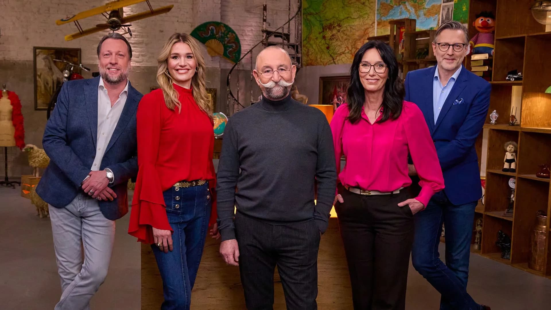 Keine neue Folge: ZDF wirft "Bares für Rares" aus dem Programm