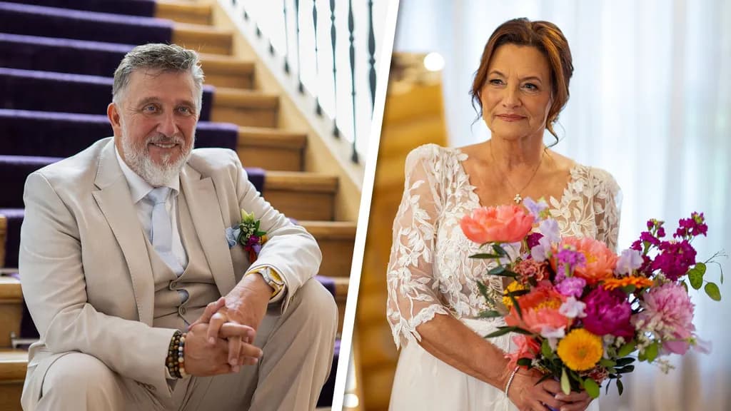 Hochzeit auf den ersten Blick"-Finale ohne Marén und Frank - das ist der Grund
