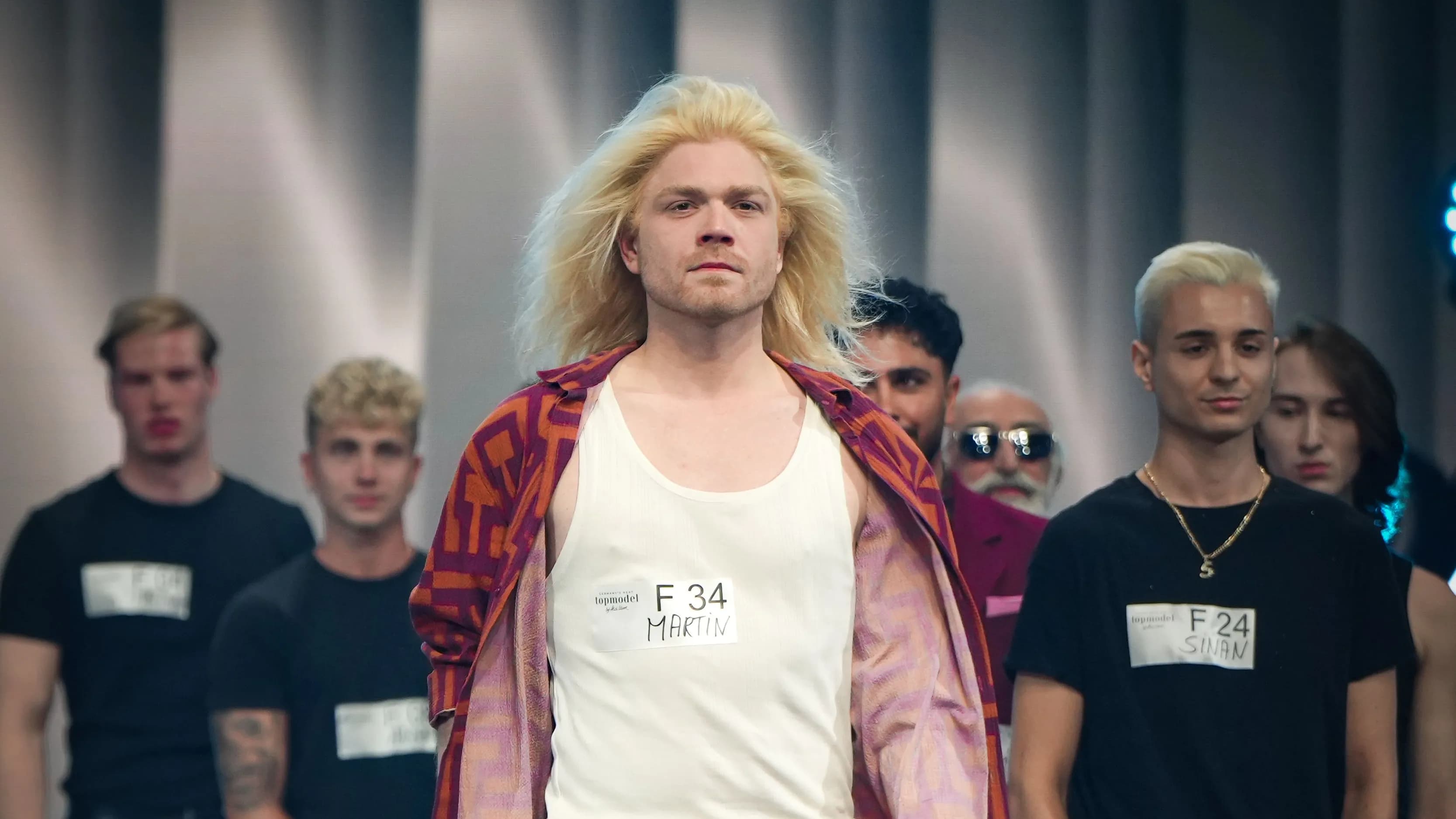 GNTM 2026: Das ist Kandidat Martin